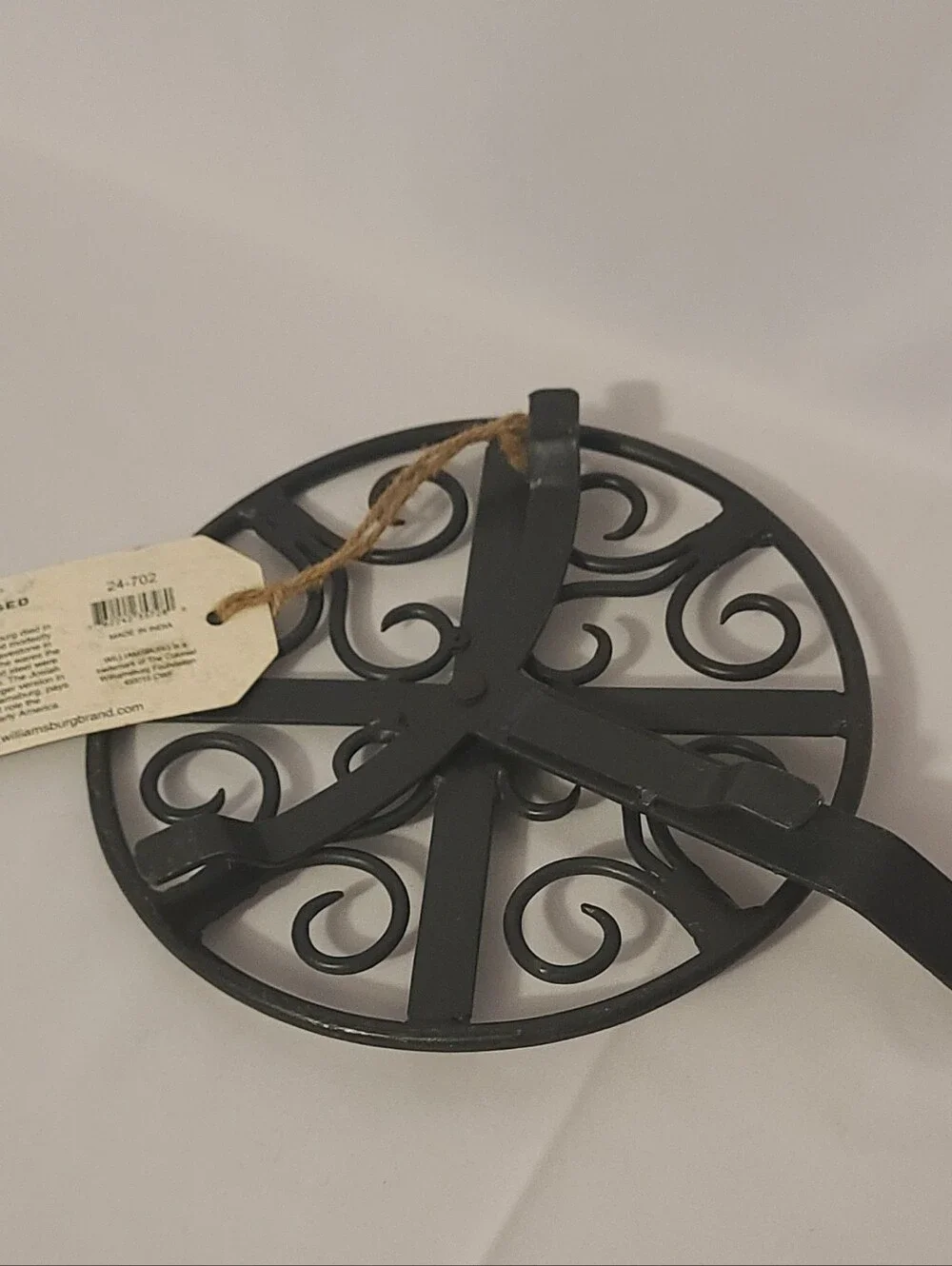 Rotating Trivet Tarpley Collection👓